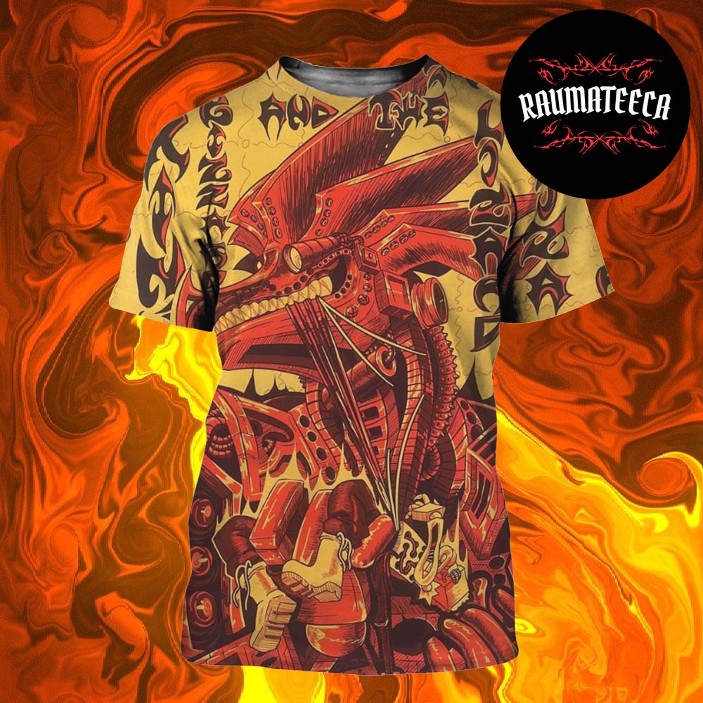 King Gizzard And Lizard Wizard Poster Two Shows At Sidney Meyer Music Bowl In Melbourne AU On December 12 13 2025 All Over Print Shirt King Gizzard And Lizard Wizard Poster Two Shows At Sidney Meyer Music Bowl In Melbourne AU On December 12 13 2025 All Over Print Shirt