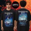Lamb Of God Merch Headbangers Boat 2025 Collection Line Up Two Sided Unisex HoodieShirt