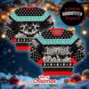 Chelsea Premium Midnight Blue Ugly Christmas Sweater Chelsea Premium Midnight Blue Ugly Christmas Sweater