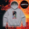 Neck Deep 10 Year Merch Collection LNOTGY Devil Two Sided SweatShirt