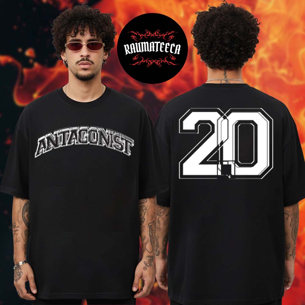 Playboi Carti Merch Antagonist Tour 2.0 Black Unisex T-Shirt Playboi Carti Merch Antagonist Tour 2.0 Black Unisex T-Shirt