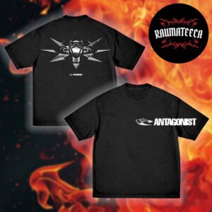 Playboi Carti Merch Antagonist Tour 2.0 Dagger Unisex T-Shirt