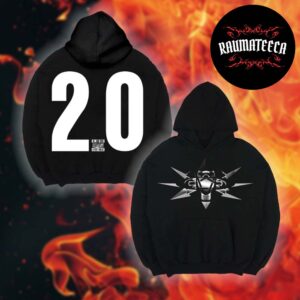 Playboi Carti Merch Antagonist Tour 2.0 Opium HoodieShirt