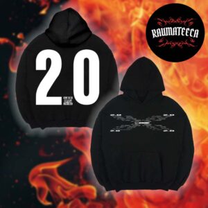 Playboi Carti Merch Antagonist Tour 2.0 X HoodieShirt