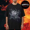 Riot Games Merch Arcane Collection Jayce And Viktor Holographic T-Shirt