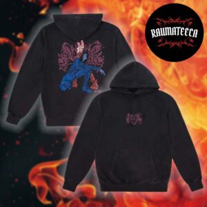 Riot Games Merch Arcane Collection Caitlyn And Vi HoodieShirt