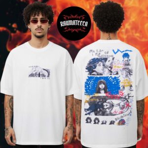 Riot Games Merch Arcane Collection Isha d’Arcane T-Shirt