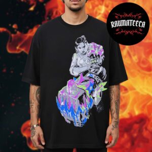 Riot Games Merch Arcane Collection Sevika T-Shirt