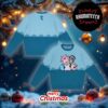 Katseye Merch Holiday Gnarly Or Nice Ugly Christmas Sweater