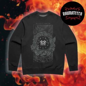 Sleep Token x Merch Jungle Aetas Collection Sundowning Unisex SweatShirt