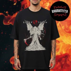 Sleep Token x Merch Jungle Aetas Collection TMBTE Unisex T-Shirt