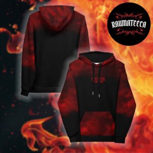 Stranger Things Merch Hoodie All Over Print HoodieShirt