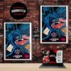Stranger Things Merch Season 5 x Butcher Billy The Vanishing Of Holly Wheeler Home Decor Poster Canvas