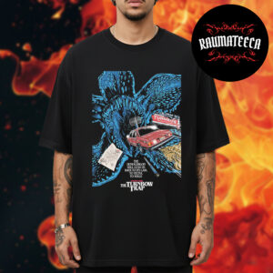 Stranger Things Merch Season 5 X Butcher Billy The Turnbow Trap Unisex T-Shirt