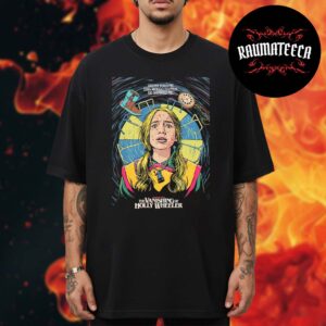 Stranger Things Merch Season 5 x Butcher Billy The Vanishing Of Holly Wheeler Unisex T-Shirt