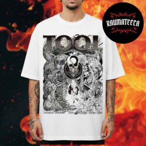 Tool Band Japan Tour At Glion Arena Kobe In Hyogo JP On December 13 2025 Unisex T-Shirt