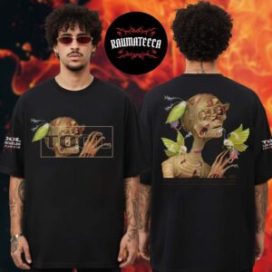 Tool Band Japan Tour Merch Kuno Unisex T-Shirt